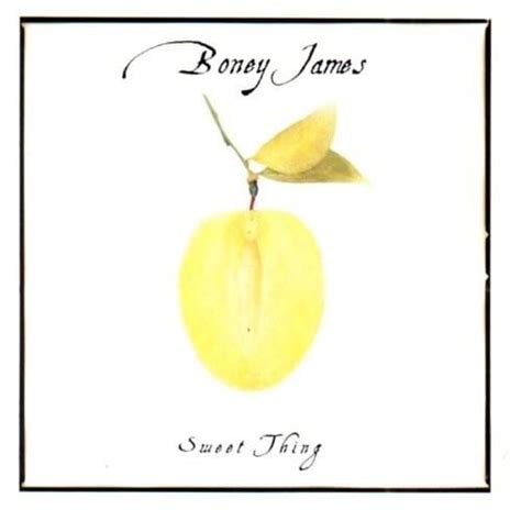 Boney James - Sweet Thing Lyrics and Tracklist | Genius