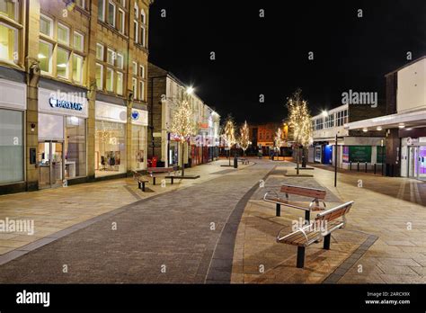 Burnley town centre hi-res stock photography and images - Alamy