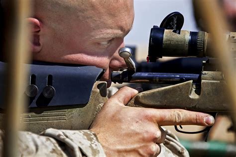 5 Tips For Becoming A Better Rifle Marksman | by LAX Firing Range | Medium