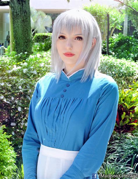 Sophie Howl's Moving Castle Cosplay by AlysonTabbitha on DeviantArt