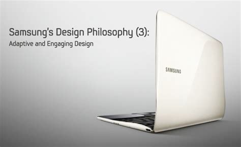 Samsung’s Design Philosophy (3): Adaptive and Engaging Design – Samsung Global Newsroom