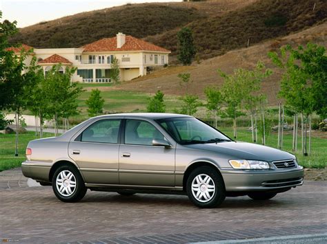 Toyota Camry US-spec (SXV20) 1999–2001 images (2048x1536)