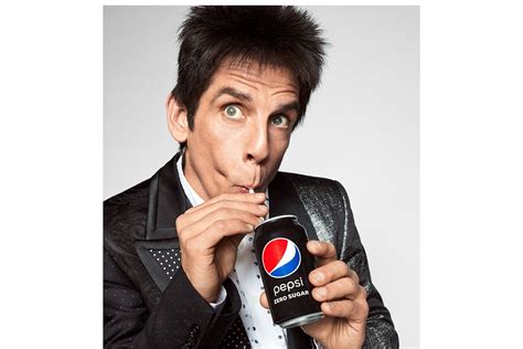 Ben Stiller Reprises Zoolander Role in Super Bowl Commercial for Pepsi