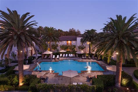 Photo lovers visiting The Ritz-Carlton Bacara, Santa Barbara head to higher ground to capture ...