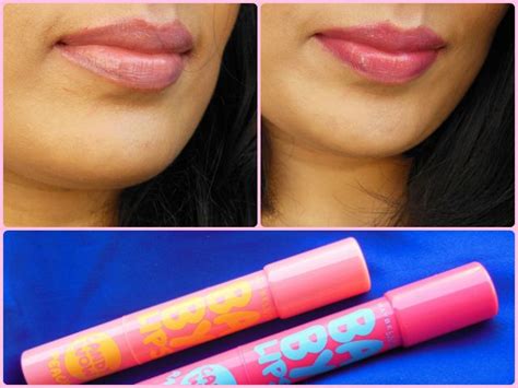Maybelline Candy Wow Lip Balm Raspberry and Peach Review Baby Lips Maybelline, Love Lips, Velvet ...
