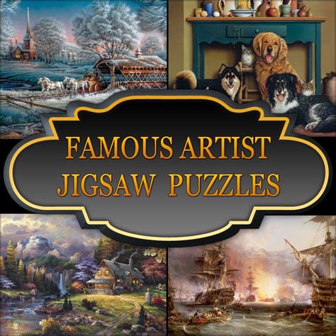 Jigsaw Puzzles By Theme