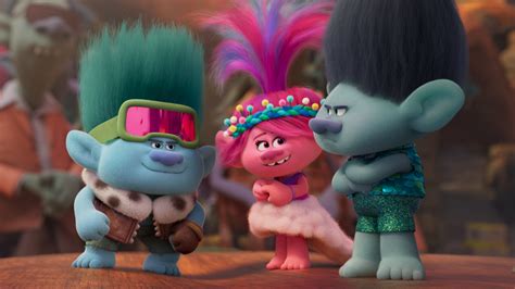 Trolls Band Together director and producer talk new characters, music, and Bergen weddings ...