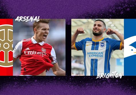 Arsenal vs Brighton Prediction and Preview | Opta Analyst