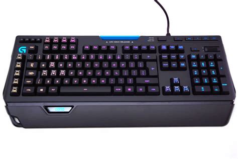 Logitech G910 Orion Spectrum Reviews, Pros and Cons | TechSpot