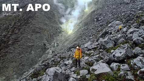 Fab Sightseeing: Summiting Mt. Apo - "There is no shortcut to the top" ( Day 2)