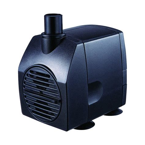 Small Submersible Water Pump Fountain