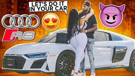 GOLD DIGGER PRANK PART 57! | NateGotKeysGoldDiggers - YouTube