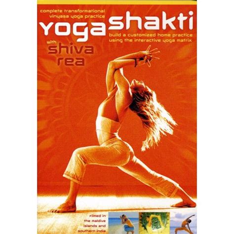 Yoga Shakti (DVD) - Walmart.com - Walmart.com