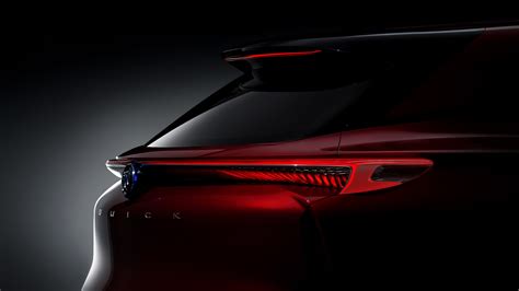 Buick Enspire Electric SUV Concept Teased, Could Use Chevrolet Bolt's ...