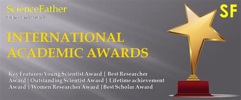 Academic Awards | Faculty Research Awards | Scientist Awards