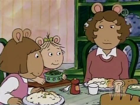 8 Times D.W. Read From 'Arthur' Was The Female Role Model Cartoons ...