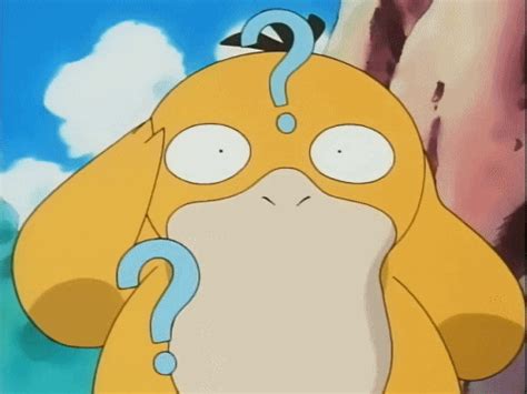 Psyduck GIFs - Find & Share on GIPHY