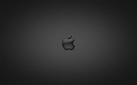 Apple Black Wallpapers - Wallpaper Cave