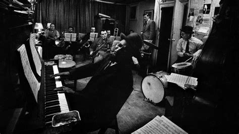 Thelonious Monk: la vuelta al piano en 103 años – ANRed