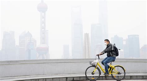 Shanghai Air Pollution Progress Stalls, Worsens Slightly – Smart Air