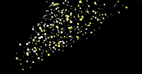 Animated Confetti Burst