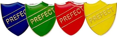 Prefect Badges - Trophy Finder