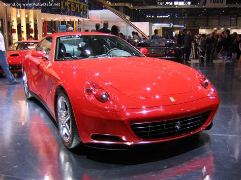 Ferrari 612 Scaglietti | Technical Specs, Fuel consumption, Dimensions