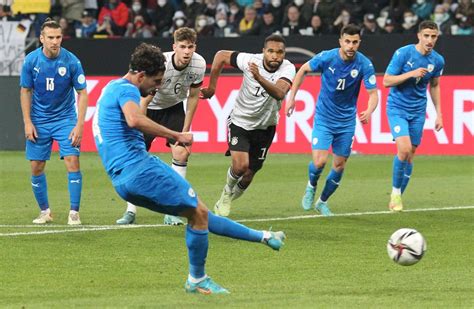 Germany defeats Israel 2-0 in international soccer friendly | The Times of Israel