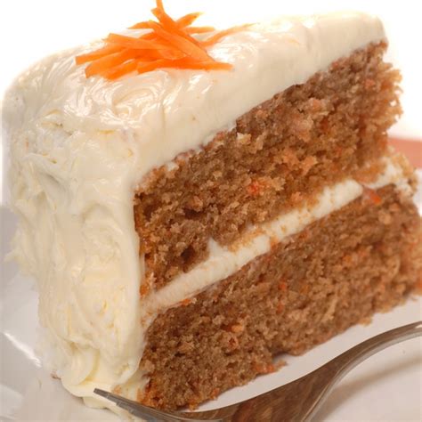 Easy Carrot Cake Recipe