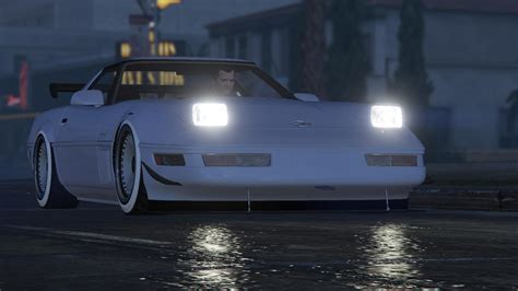 Chevrolet Corvette Grand Sport 1996 [Tuning] - GTA5-Mods.com