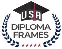 Custom Diploma & Document Frames | USA Diploma Frames