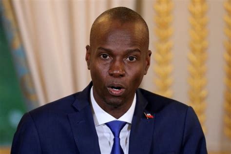 U.S. Condemns 'Heinous' Assassination of Haitian Leader, Says It Is ...