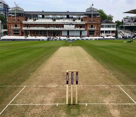 The Lord's Cricket Ground: The Home of Cricket – ZAP Cricket