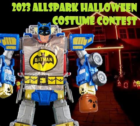 2023 Allspark Discord Halloween Costume Contest – The Allspark