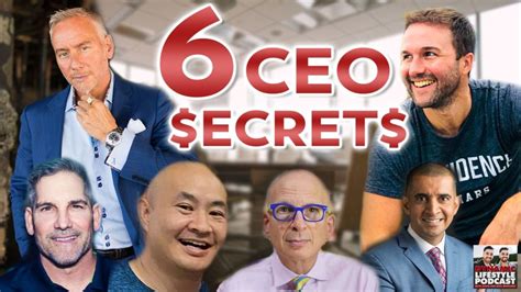 Becoming a CEO: Success Secrets- Part 1 – Dynamic Lifestyle Podcast