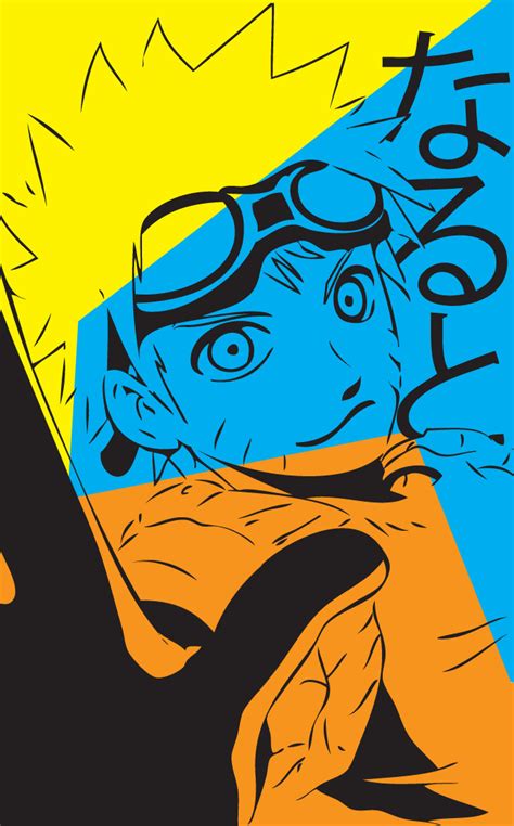 Naruto - Modern with Goggles by PluivantLaChance on deviantART