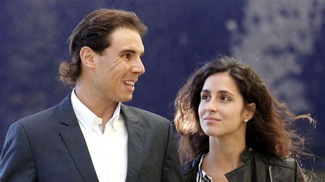 "Rafael Nadal Is Very Active On The Internet," Says Wife Mery 'Xisca' Perello - EssentiallySports