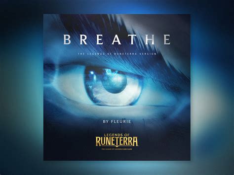 Legends of Runeterra Album Cover : Breathe by r e l (Awktopian) for ...