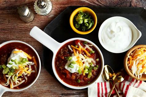 Firehouse Chili Recipe - Food.com