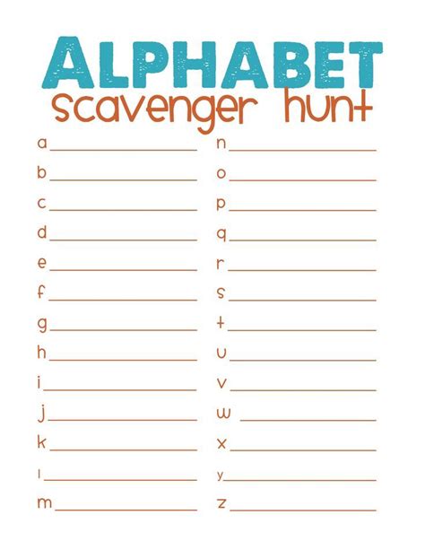 Pin on Alphabet and Literacy Activities for Kids