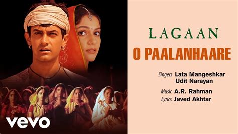 Lagaan songs singers - lanetacraze