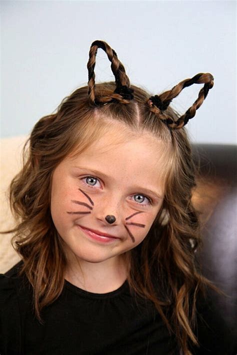 20 Hairstyles to Complete Your Spooky Halloween Look