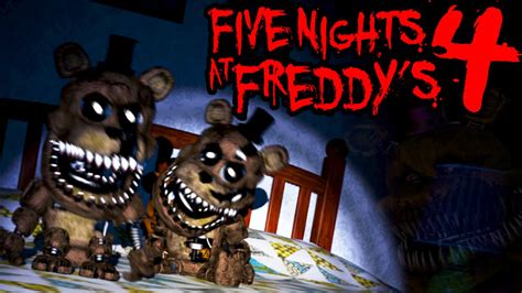 Five Nights At Freddys Gameplay