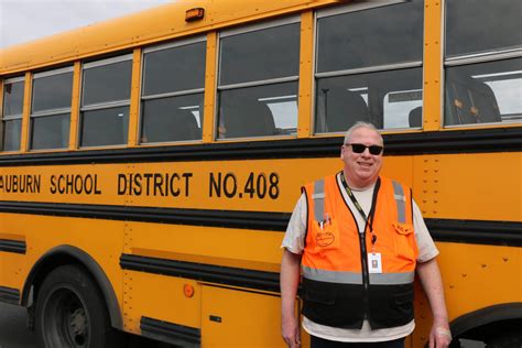 Longtime Auburn school bus driver to retire: ‘It’s been a fun ride ...