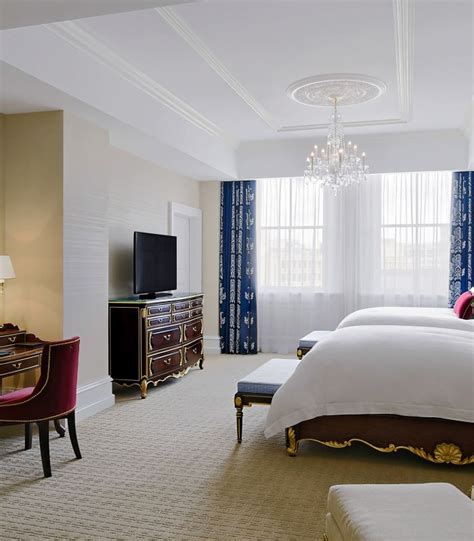 Accommodations & Hotel Rooms in Washington DC | Trump DC - Accommodations