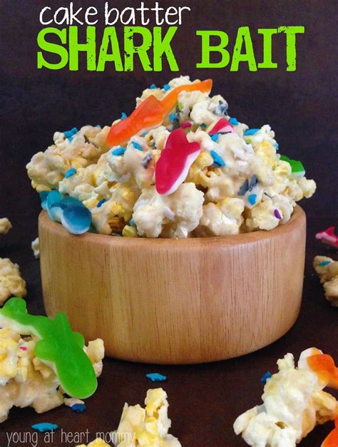 Gummy Shark Recipe