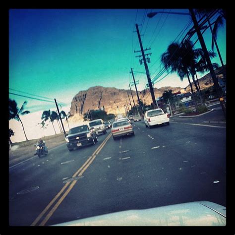 Nanakuli Beach Park Photo | RV Parking