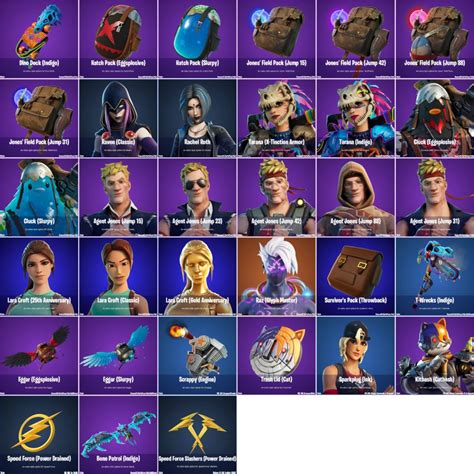 32+ Fortnite Chapter 2 Season 6 Leaked - SeraTyelor