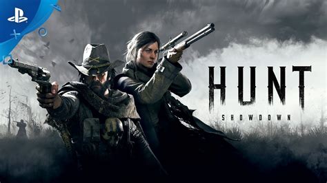 Hunt: Showdown | Launch Trailer | PS4 - YouTube