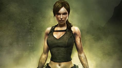 Tomb Raider Lara Croft 4k Wallpaper,HD Games Wallpapers,4k Wallpapers,Images,Backgrounds,Photos ...